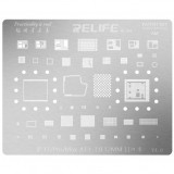 Sita BGA Relife RL-044 pentru Apple iPhone 11 / 11 Pro / 11 Pro Max