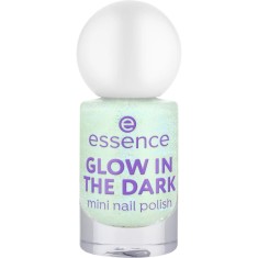 Lac pentru unghii mini Glow in The Dark 01, 5ml, Essence foto