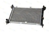 Radiator, racire motor OPEL ASTRA F Hatchback (53, 54, 58, 59) (1991 - 1998) THERMOTEC D7X019TT