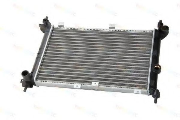 Radiator, racire motor OPEL ASTRA F Hatchback (53, 54, 58, 59) (1991 - 1998) THERMOTEC D7X019TT