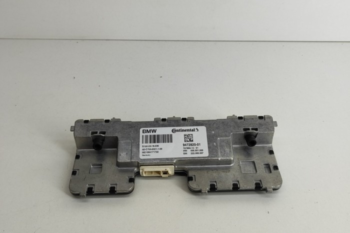 Camera față BMW X3 G01, F97 2018 OEM: 9472820,A2C7565021100 24821454