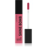 Catrice Shine Bomb Ruj de buze lichid, de lunga durata culoare 080 Flirt Alert 3 ml