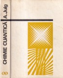 A. Julg - Chimie cuantica