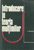 Introducere in teoria multimilor (Nastasescu)