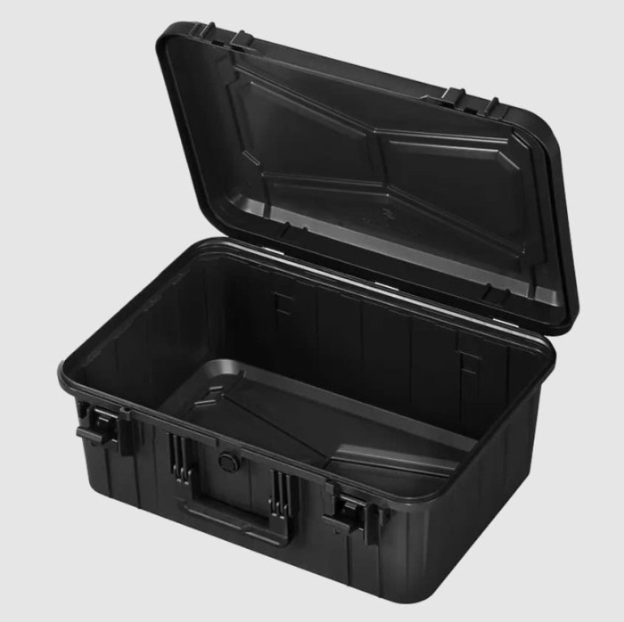 Hard Case IP65 Panaro EKO90D