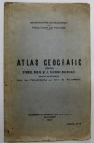 ATLAS GEOGRAFIC PENTRU STUDIUL BIBLIC SI AL ISTORIEI BISERICESTI , editat de studentii GH. M. TOMESCU si GH. D FLOROIU , 1937