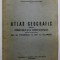ATLAS GEOGRAFIC PENTRU STUDIUL BIBLIC SI AL ISTORIEI BISERICESTI , editat de studentii GH. M. TOMESCU si GH. D FLOROIU , 1937