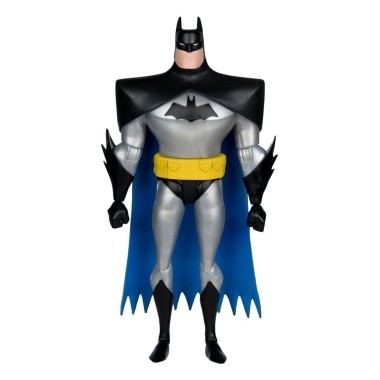 The New Batman Adventure DC Direct 1/6 Figurina articulata Batman (Silver) 15 cm foto