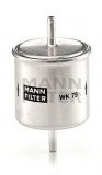 Filtru combustibil FORD COURIER (J3, J5) (1996 - 2016) MANN-FILTER WK 79