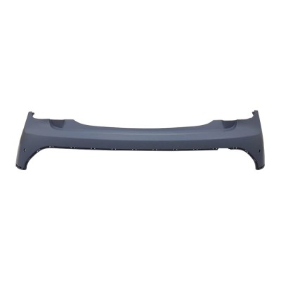 Bara spate MINI HATCH/CLUBMAN (F54/F55/F56/F57), 2021-, cu 2 gauri senzori parcare; grunduit, de vopsit, foto