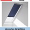 Rulou pentru diminuarea luminii Velux RHZ