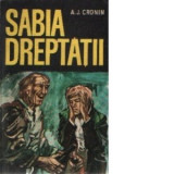 A. J. Cronin - Sabia dreptăţii, A.J. Cronin