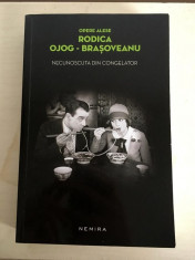 Necunoscuta din congelator, Rodica Ojog-Bra?oveanu, Editura Nemira 2014 foto