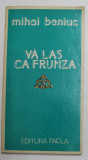 VA LAS CA FRUNZA , versuri de MIHAI BENIUC , 1978