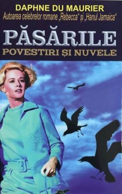 Pasarile Daphne du Maurier foto