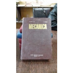 MECANICA - R. VOINEA