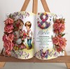 Cadou personalizat educatoare invațatoare profesoară 8 martie mama StelutaD, Flori, Acrilic, Art Deco