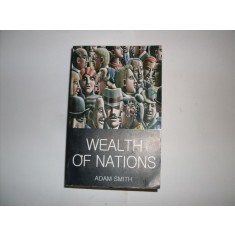 Wealth Of Nations - Adam Smith , 20746