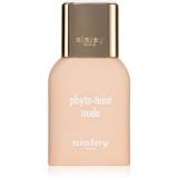 Sisley Phyto-Teint Nude fond de ten lichid pentru un look natural culoare 2N Ivory Beige 30 ml
