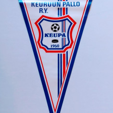 Fanion fotbal - KEUPA Keuruun Pallo (Finlanda)