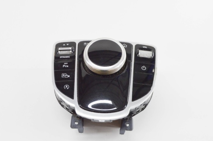 Comutator de control navigație MERCEDES-BENZ E W213 2016 OEM: A2139008510,A2139010803,A2139025106,A2139056603,A2139059505 18786688