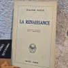 Walter Pater - La Renaissance