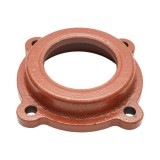 Capac exterior lagar disc asamblat cu rulmenti 32015, patrat 40