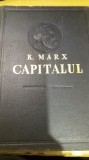 Myh 311s - Karl Marx - Capitalul - Critica economiei politice vollumul 1 ed 1957