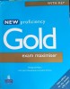 NEW PROFICIENCY GOLD, EXAM MAXIMISER WITH KEY-RICHARD MANN-243680