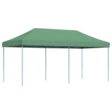 Cumpara ieftin Cort de petrecere pliabil Pop-Up, 580x292x315 cm, verde