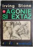 Agonie si extaz &ndash; Irving Stone, roman