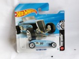 bnk jc Hot Wheels 2026 - '33 Ford Lo Boy - 119/250