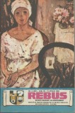 Revista Flacara Rebus nr. 8 / 15 aprilie 1986