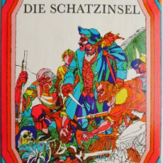 Die Schatzinsel – Robert L. Stevenson