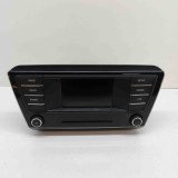 Unitate Radio CD Skoda Superb III 3V3 2017 OEM 3V0035869B Originala