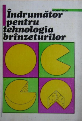 George Chintescu - Indrumator pentru tehnologia branzeturilor foto