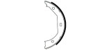 Set saboti frana de mana Alpina B10; BMW 1, 2, 3, 3 Gran Turismo, 4, 4 Gran, 5, X1 Motor 123 d, 130 i, 135 i, 316 d, 316 i, 318 d, 318 d xDrive, 318