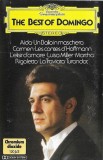 Placido Domingo - The Best Of Domingo, Caseta audio
