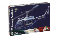 1:48 AB 205 ARMA DEI CARABINIERI 1:48 foto