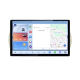 Navigatie dedicata Fiat 500 2007-2015 Edonav ecran 13" 1K 4+64 Android Waze USB Navigatie 4G 360 Toslink Youtube Radio KIT-fi CarStore Technology