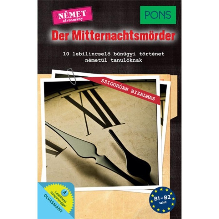 PONS Der Mitternachtsm&ouml;rder - Emily Slocum