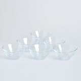 Set 6 boluri pentru aperitiv 300 ml