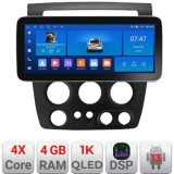 Navigatie Hummer H3 Edotec 4+64 12.3 inch Incell 1K android Wifi 5Ghz gps internet CarStore Technology