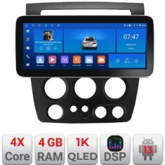 Navigatie Hummer H3 Edotec 4+64 12.3 inch Incell 1K android Wifi 5Ghz gps internet CarStore Technology foto