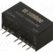 Convertor DC/DC AIMTEC 3W 9-18V intrare 5V ieșire SIP8