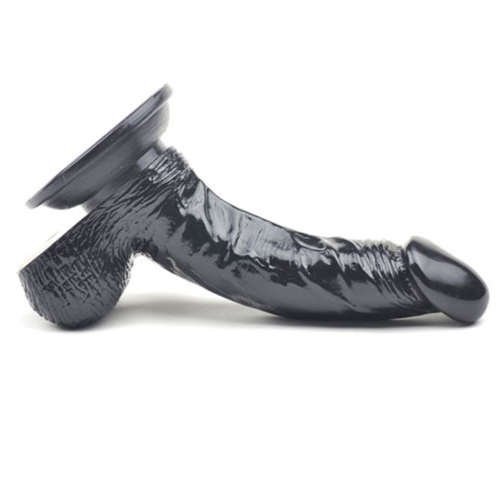 Dildo with Balls 16.5cm