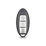 Carcasa cheie telecomanda 3 butoane compatibila Nissan