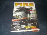 REVISTA FIRE INTERNATIONAL NR 185 2001