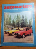 Autoturism iunie 1982 - oltcit,karting,mecanicul amator