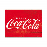 Magnet - Coca Cola - Red, Nostalgic Art Merchandising